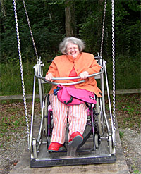 Bild: Foto von Waltraud David